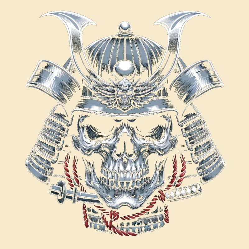 Ewiger Samurai-Geist