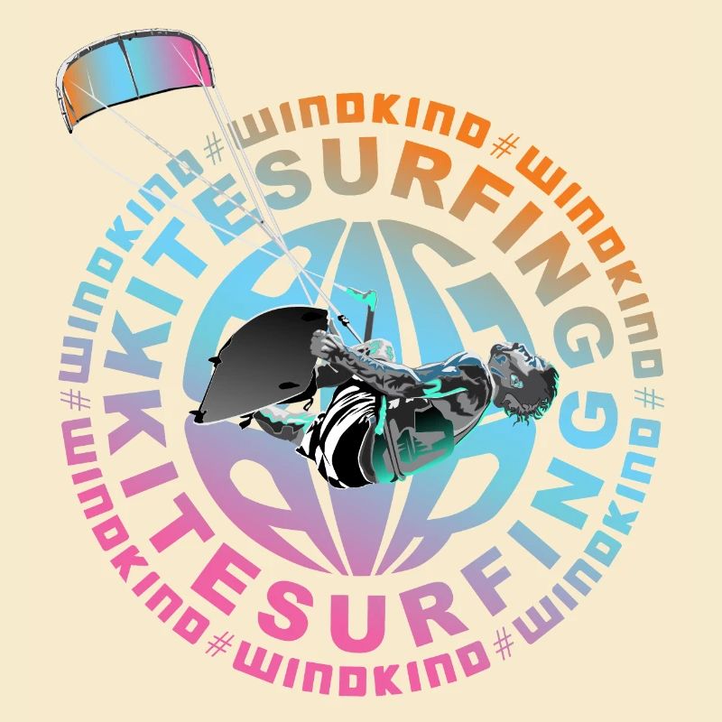 Kitesurf Windkind