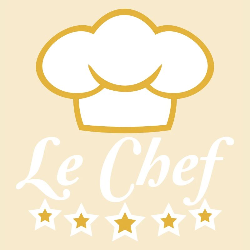 Le Chef 5 Star Chef Hat Kitchen Master