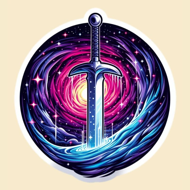 Celestial Sword