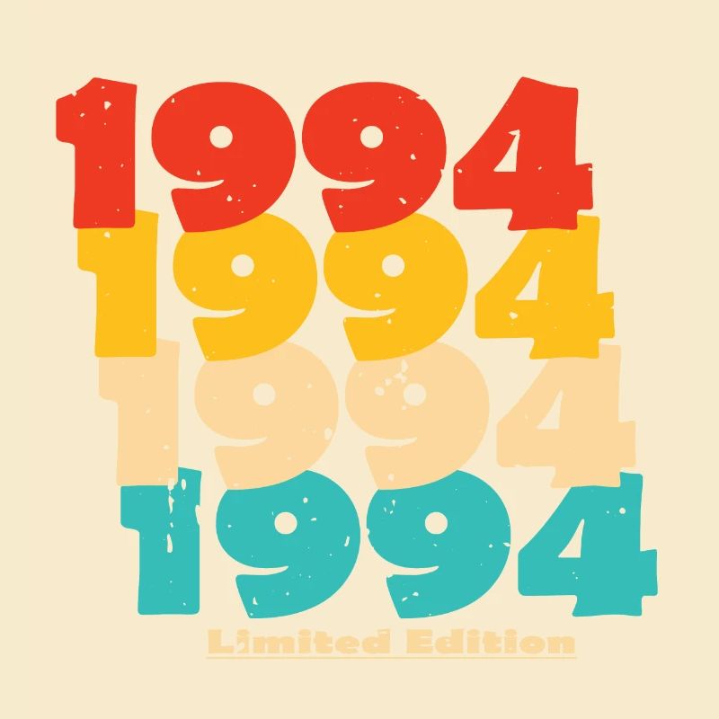 1994 : Edition Limitée - 30e anniversaire