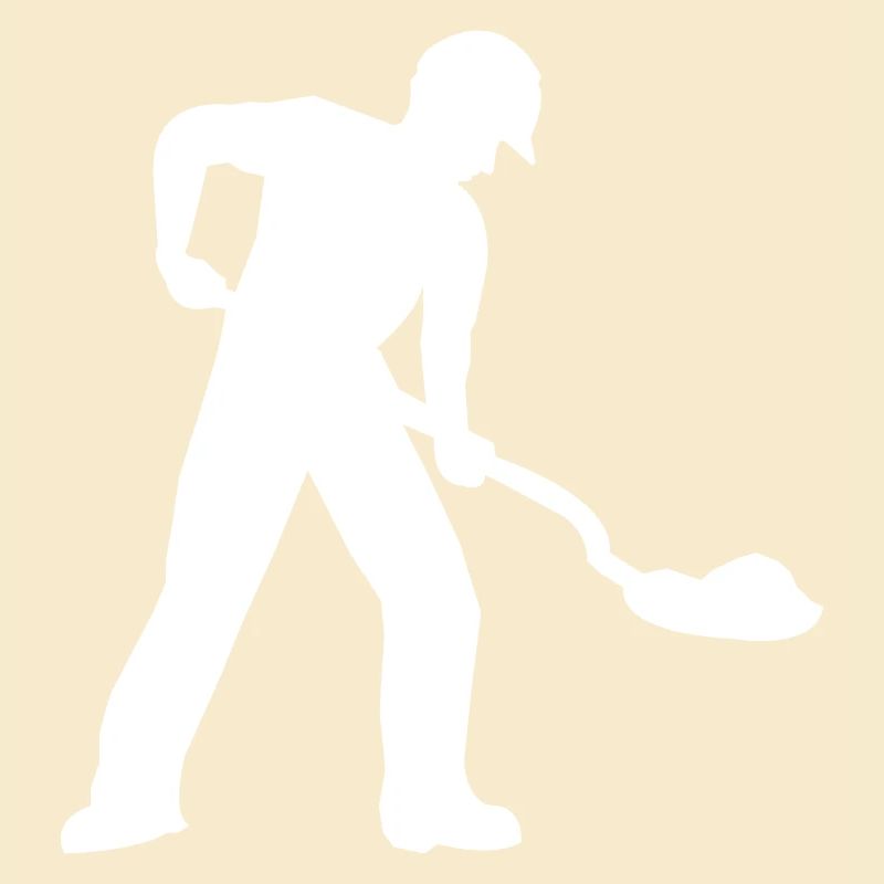 bauarbeiter baustelle