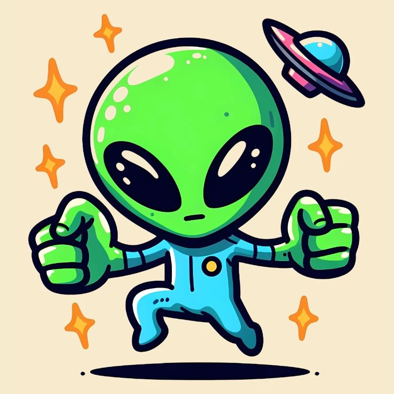 Alien Encounter