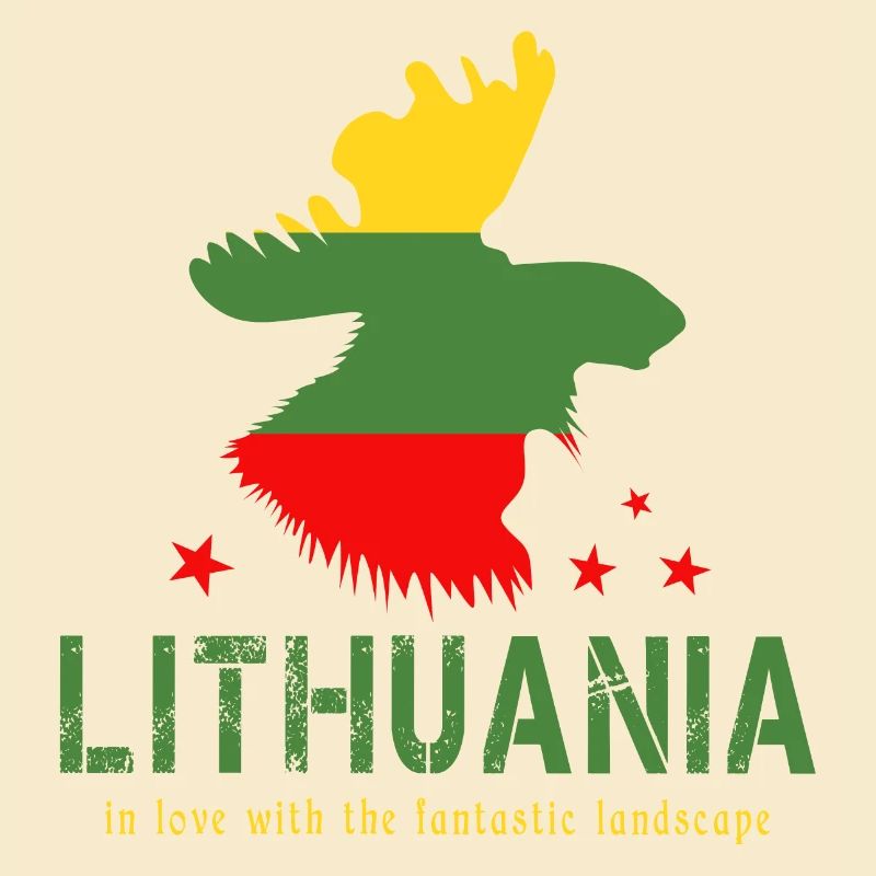 Litauen litauisch Vilnius