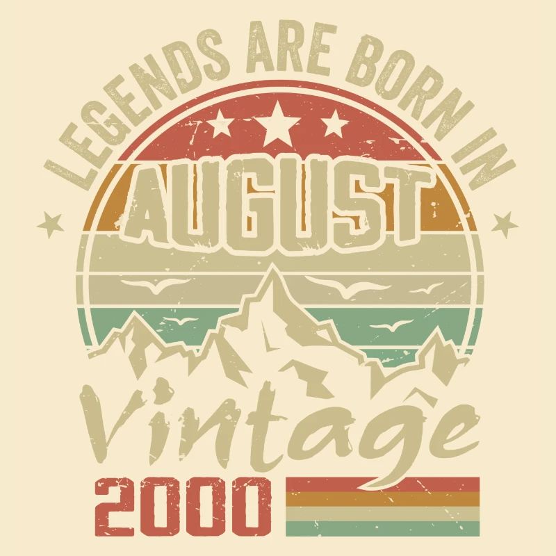 August 2000 Anniversary 2000 - Legends August 2000