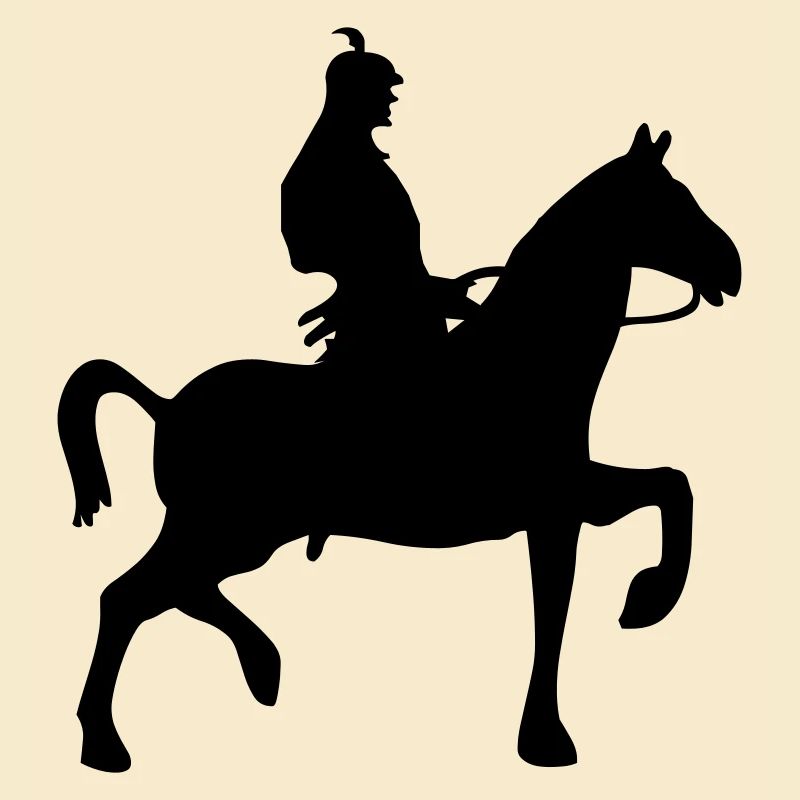 samurai reiter