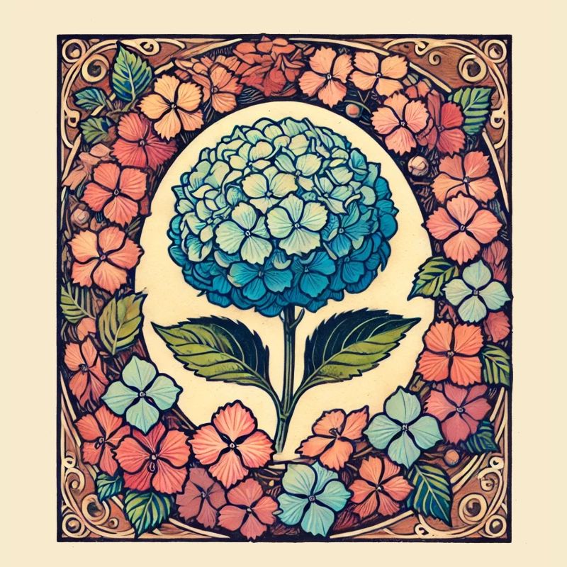 Hydrangea