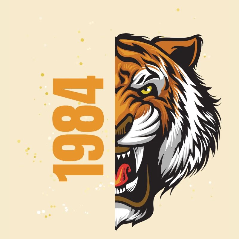 Tiger 1984