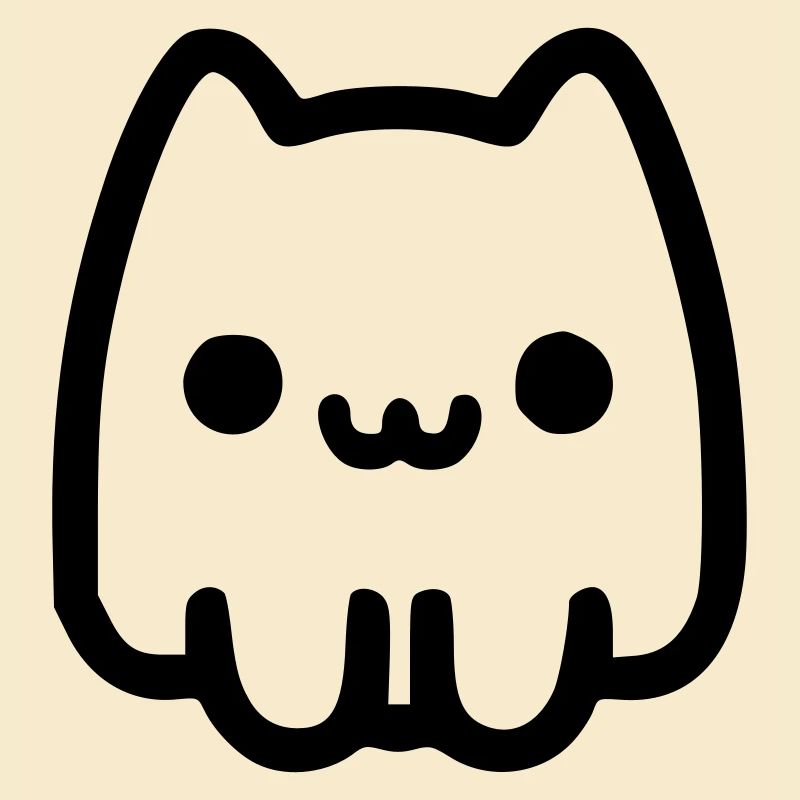 Ghost Cat