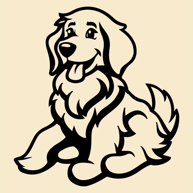 Dog Comic Animal