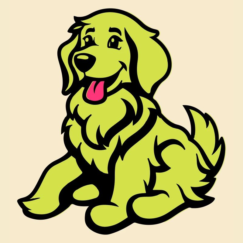 hund comic tier