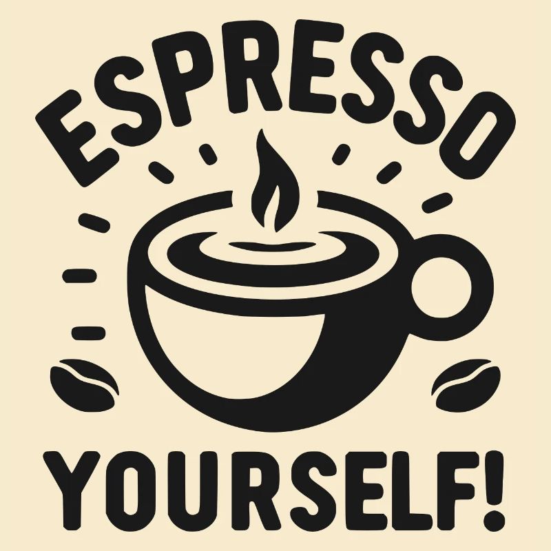 Espresso selber machen!