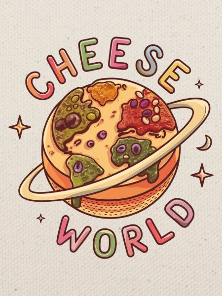 Cheese World