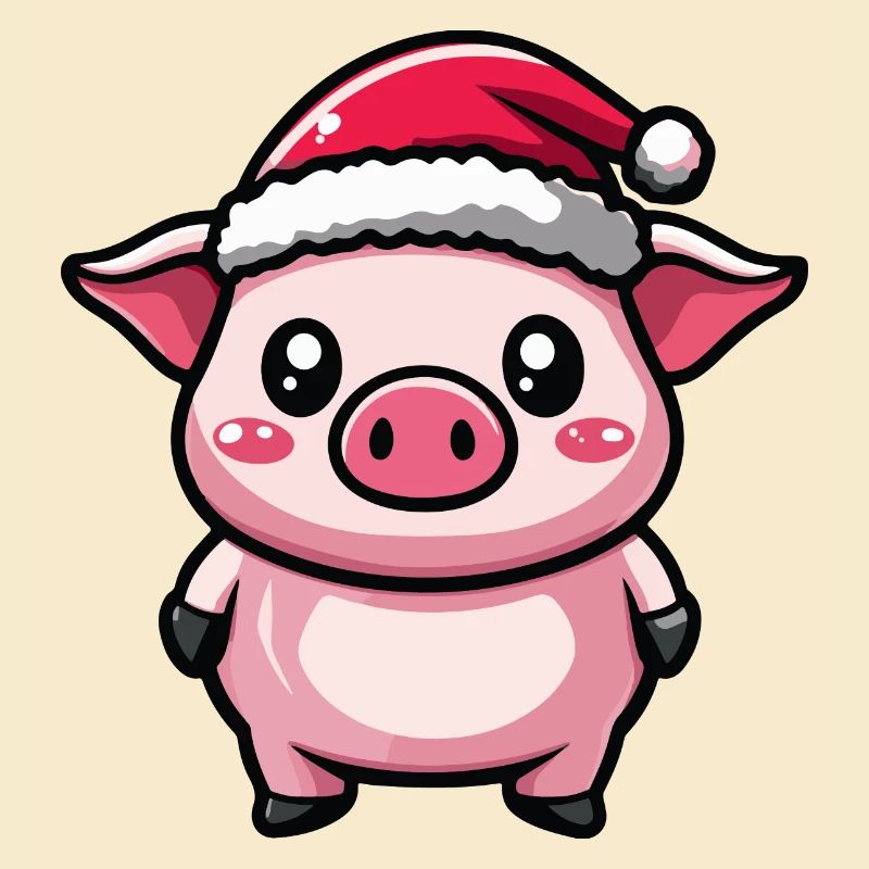 Noël cochon