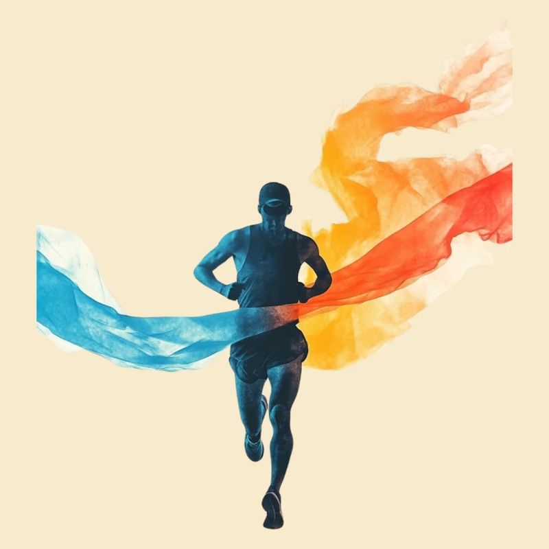 Cadeau parfait pour les athlètes d’endurance