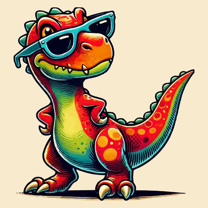 Bande dessinée Dino