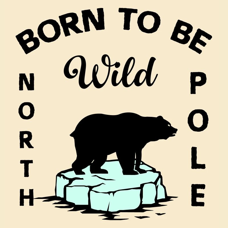Ours polaire Wilderness Antarctique