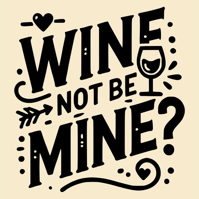 Le vin n’est pas à moi