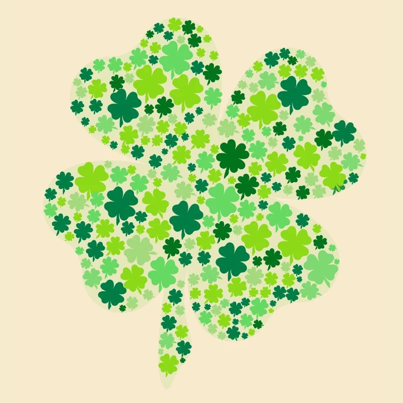 Trèfle d’Irlande