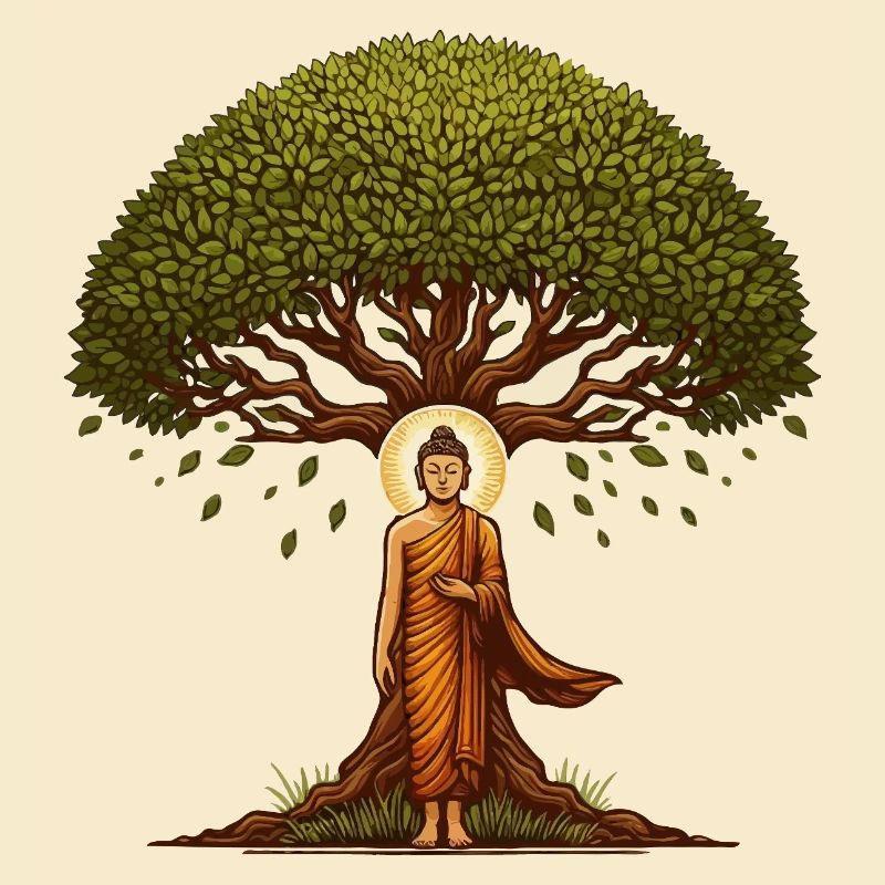Bodhi-Baum