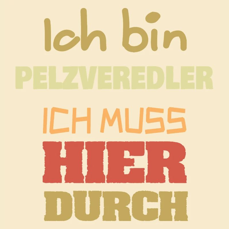 Beruf Pelzveredler