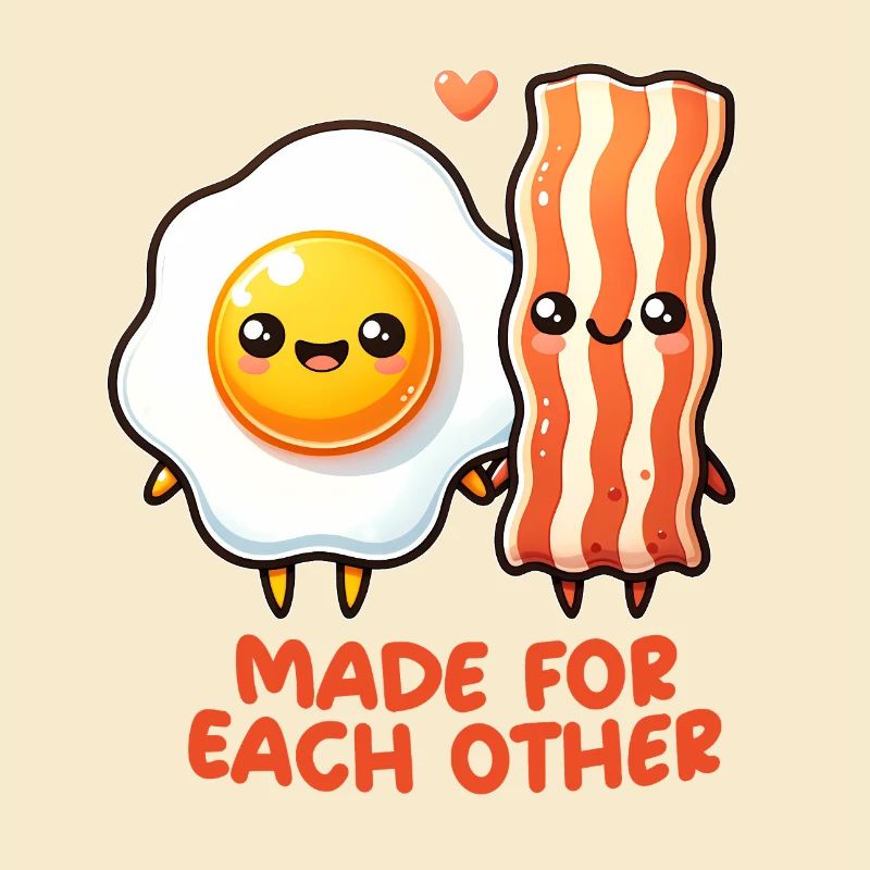 Ei und Speck