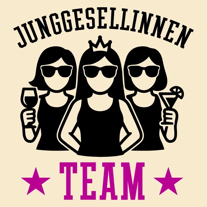 Junggesellinnen Team Jga