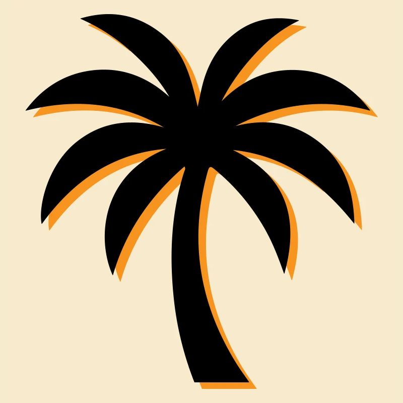 Palm Tree Icon