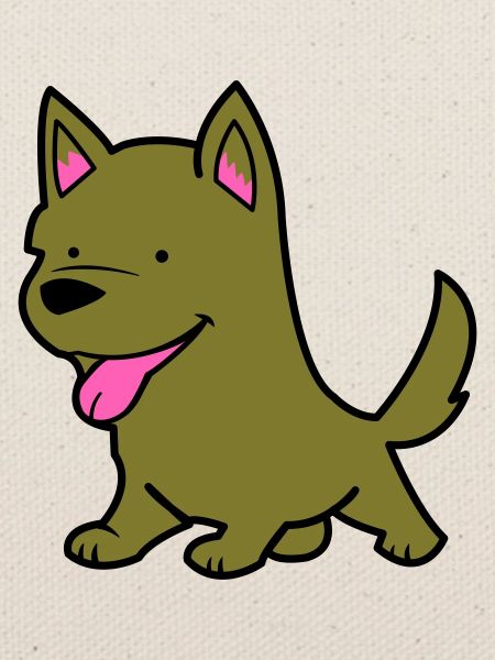 hund comic
