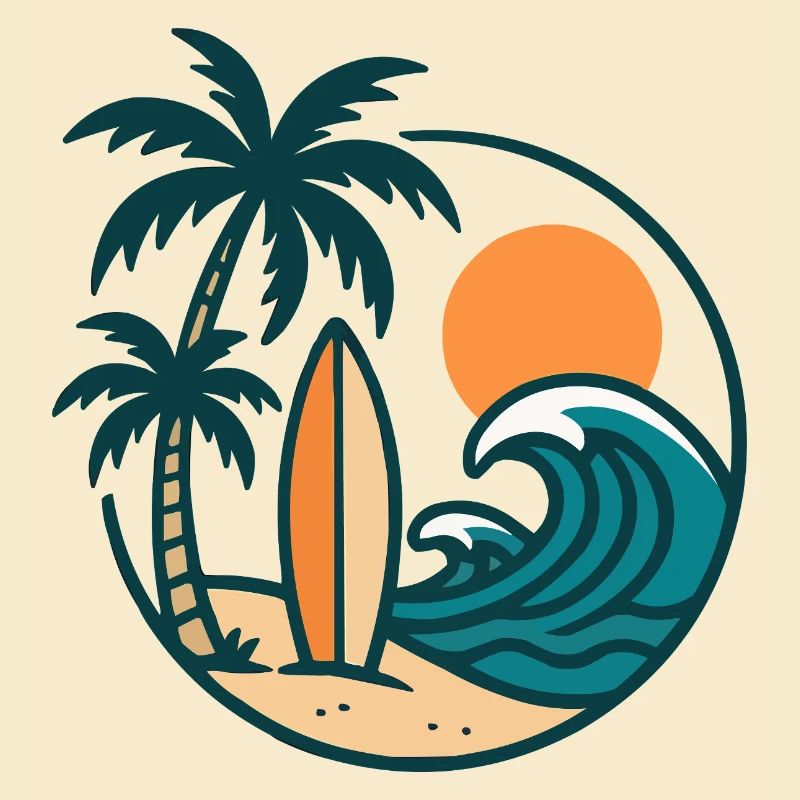 Island Surfboard