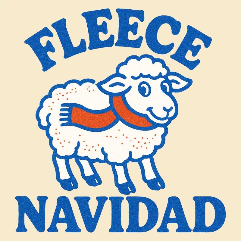 Fleece Navidad