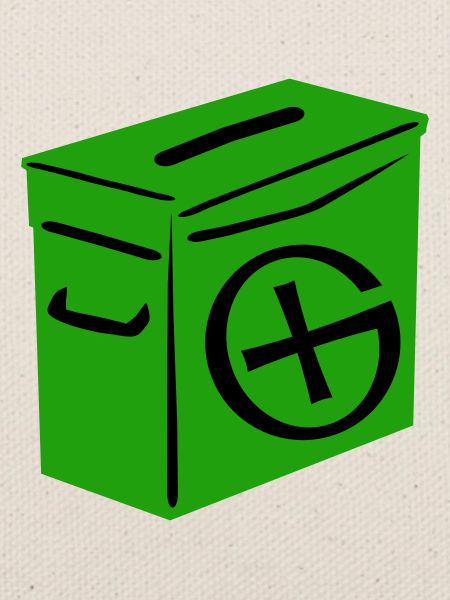 Geocaching: Ammo Can