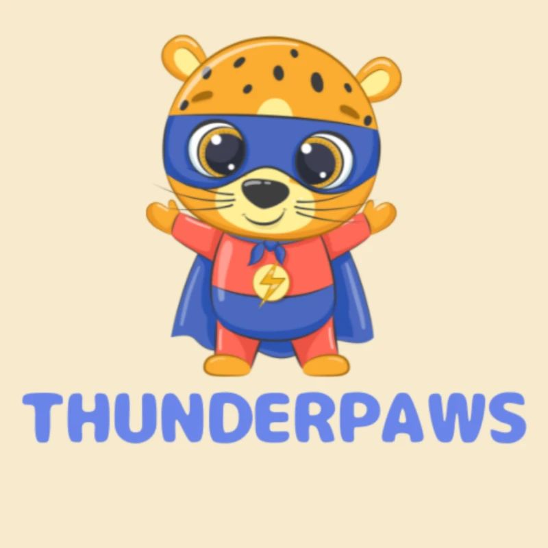 THUNDERPAWS
