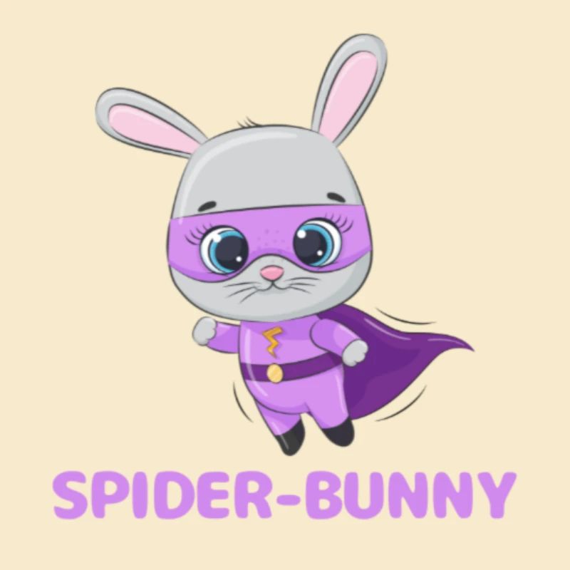 SPIDER-BUNNY