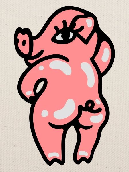 Sexy geile Sau 3