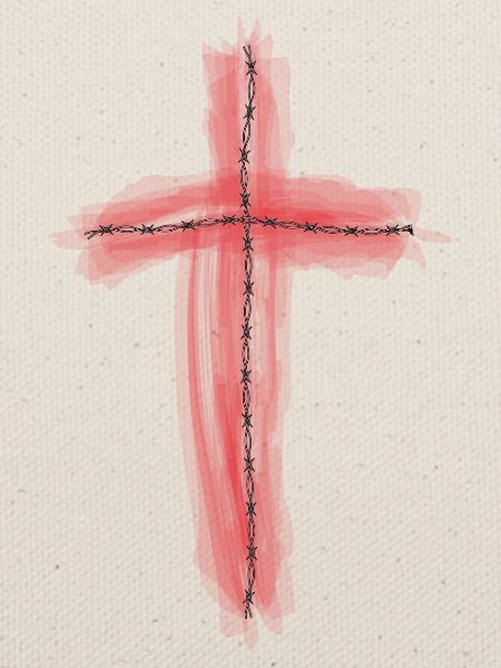Kreuz - Blut