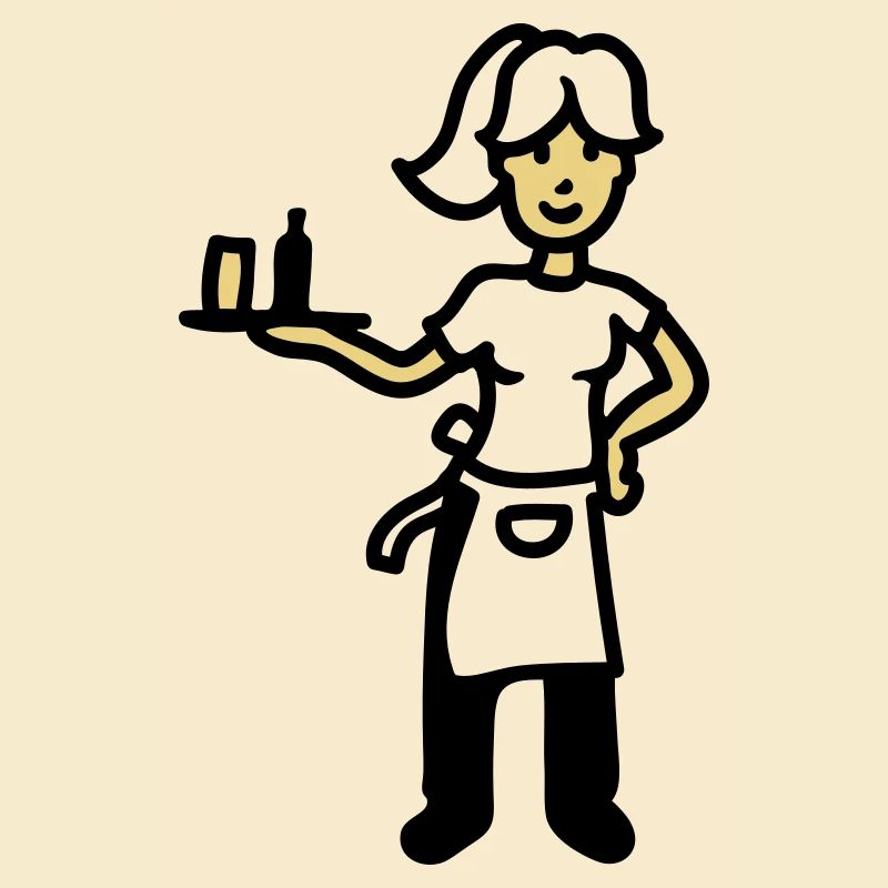 Serveuse