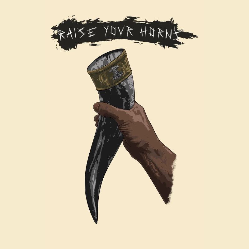 Raise your Horns - Erhebt Eure Hörner!