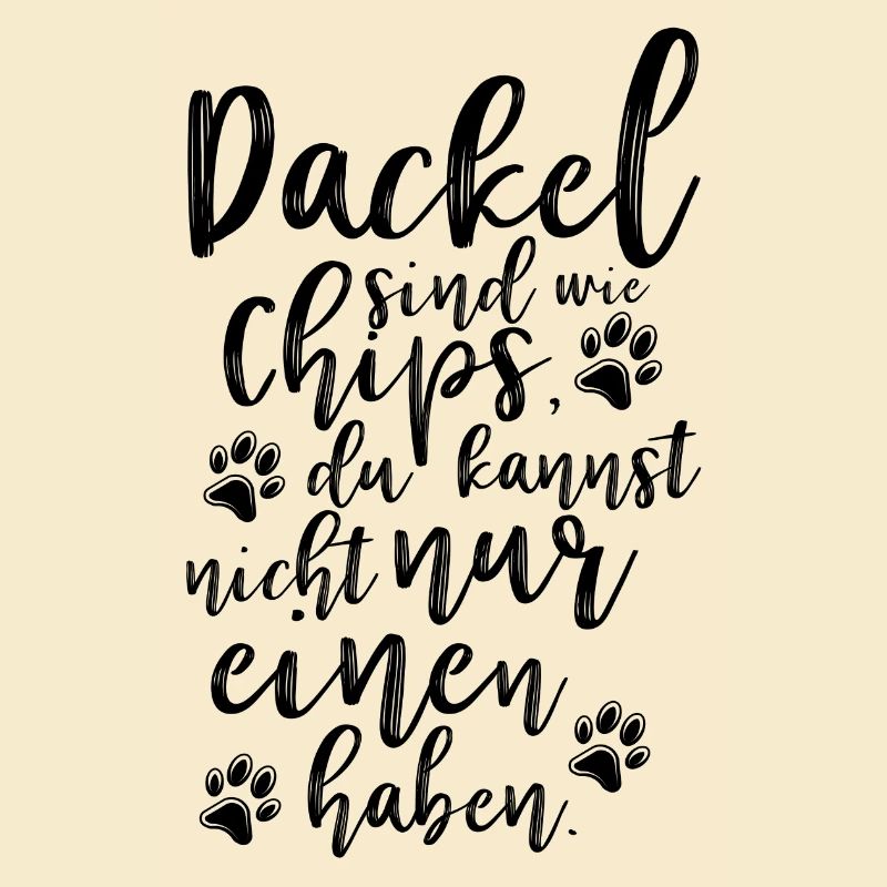 Dackel Chips