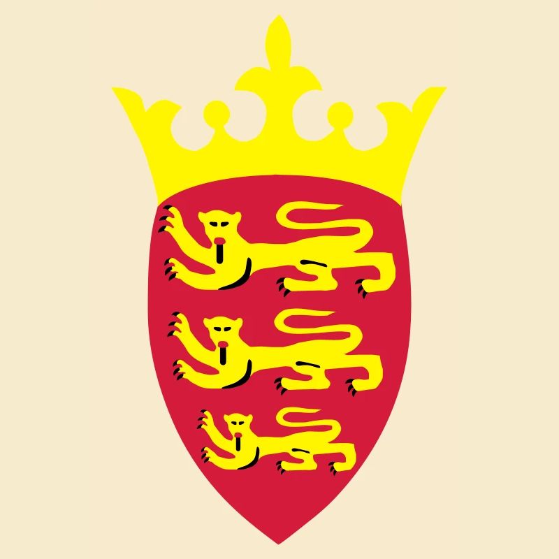 Jersey Crest