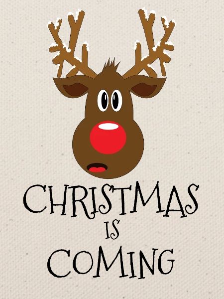 Weihnachten kommt