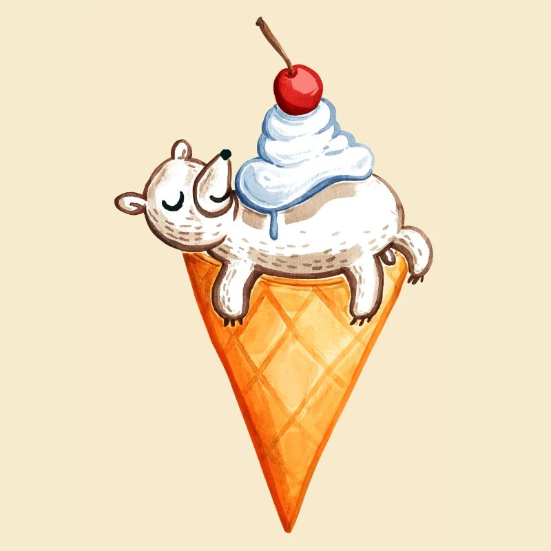 Eis Eis Baby - Eisbär