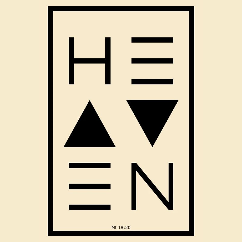 Heaven BLACK