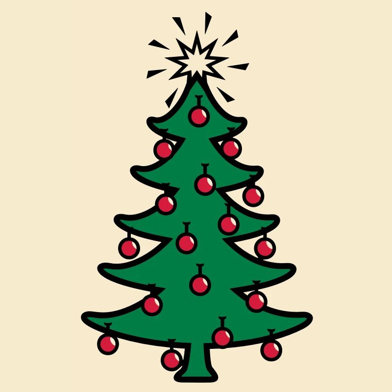 Weihnachtsbaum / xmas tree (3c)