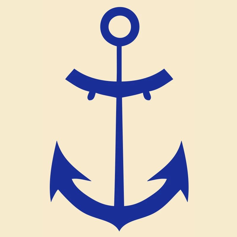 Marine Boot Anker Anker