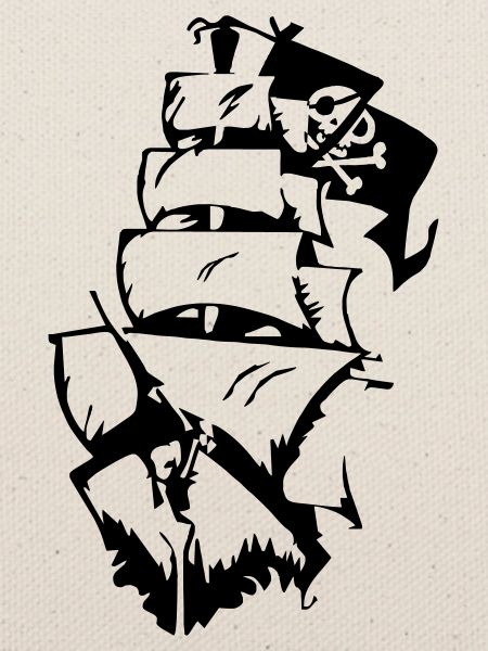Piratenschiff