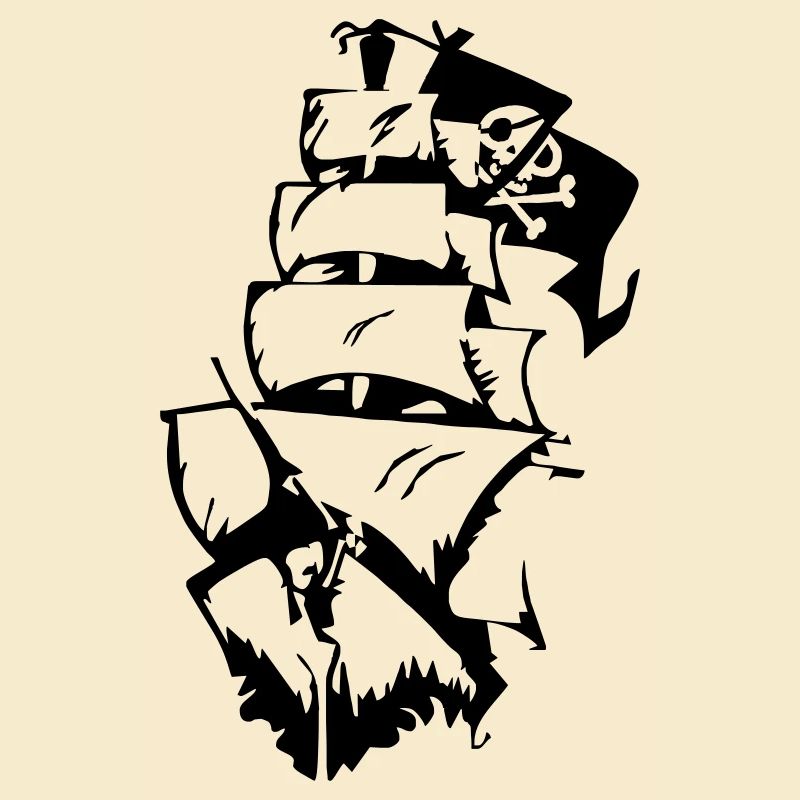 Piratenschiff