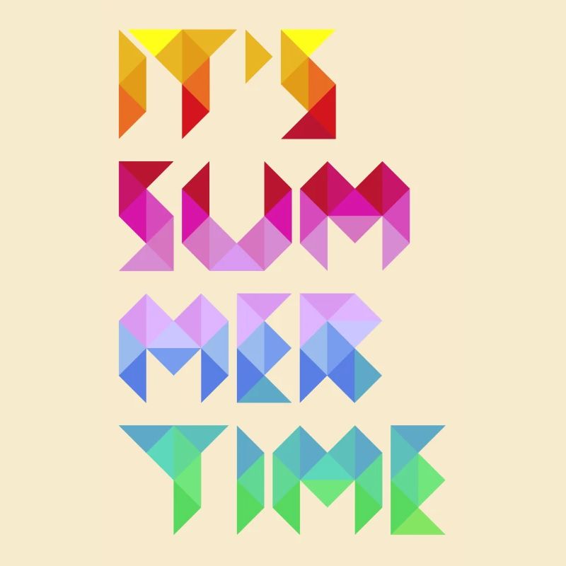 It's Summer Time