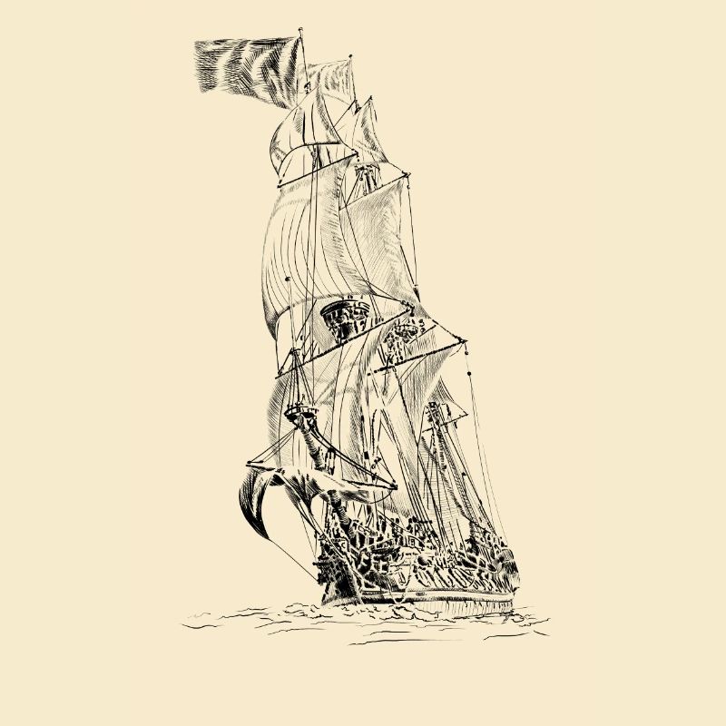 Segelschiff
