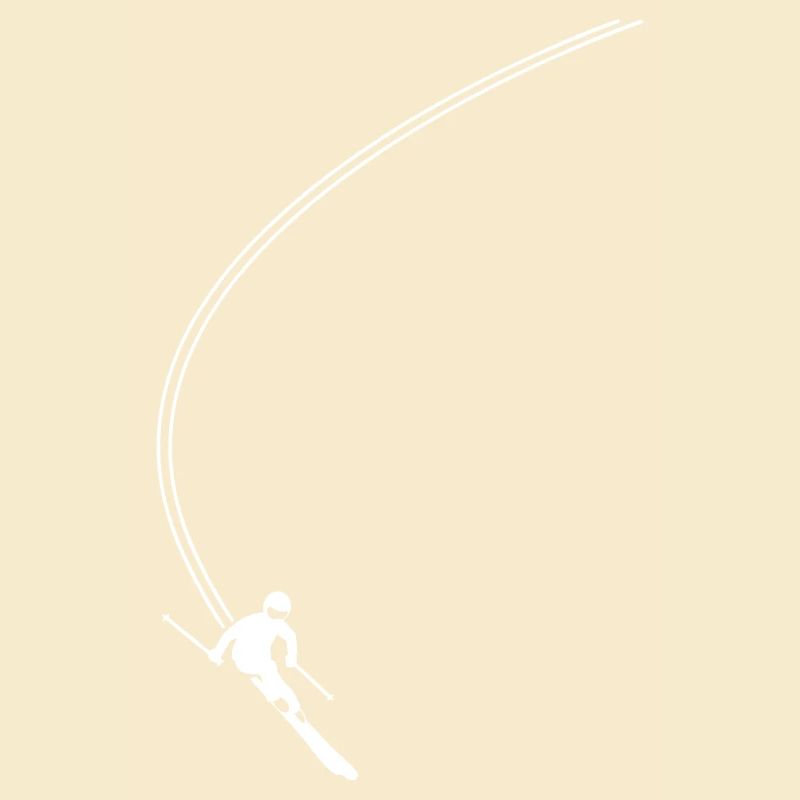 Skifahrer